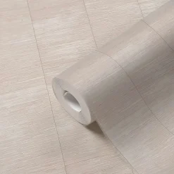 Vliestapete Daniel Hechter Streifen Struktur Beige Grau