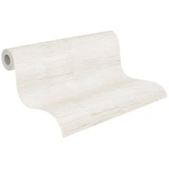 Vliestapete Daniel Hechter Streifen Struktur Creme Beige