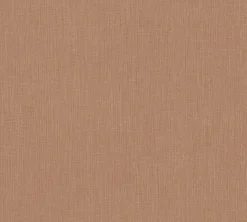 Vliestapete Daniel Hechter Uni Textil Optik Braun