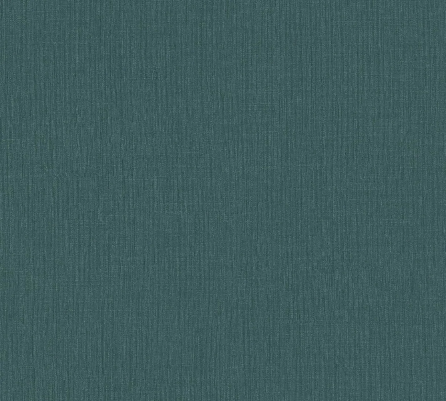 Vliestapete Daniel Hechter Uni Textil Optik Petrol