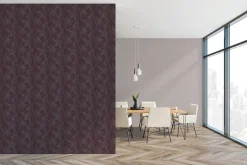 Vliestapete Daniel Hechter Uni Textil Optik Hellgrau