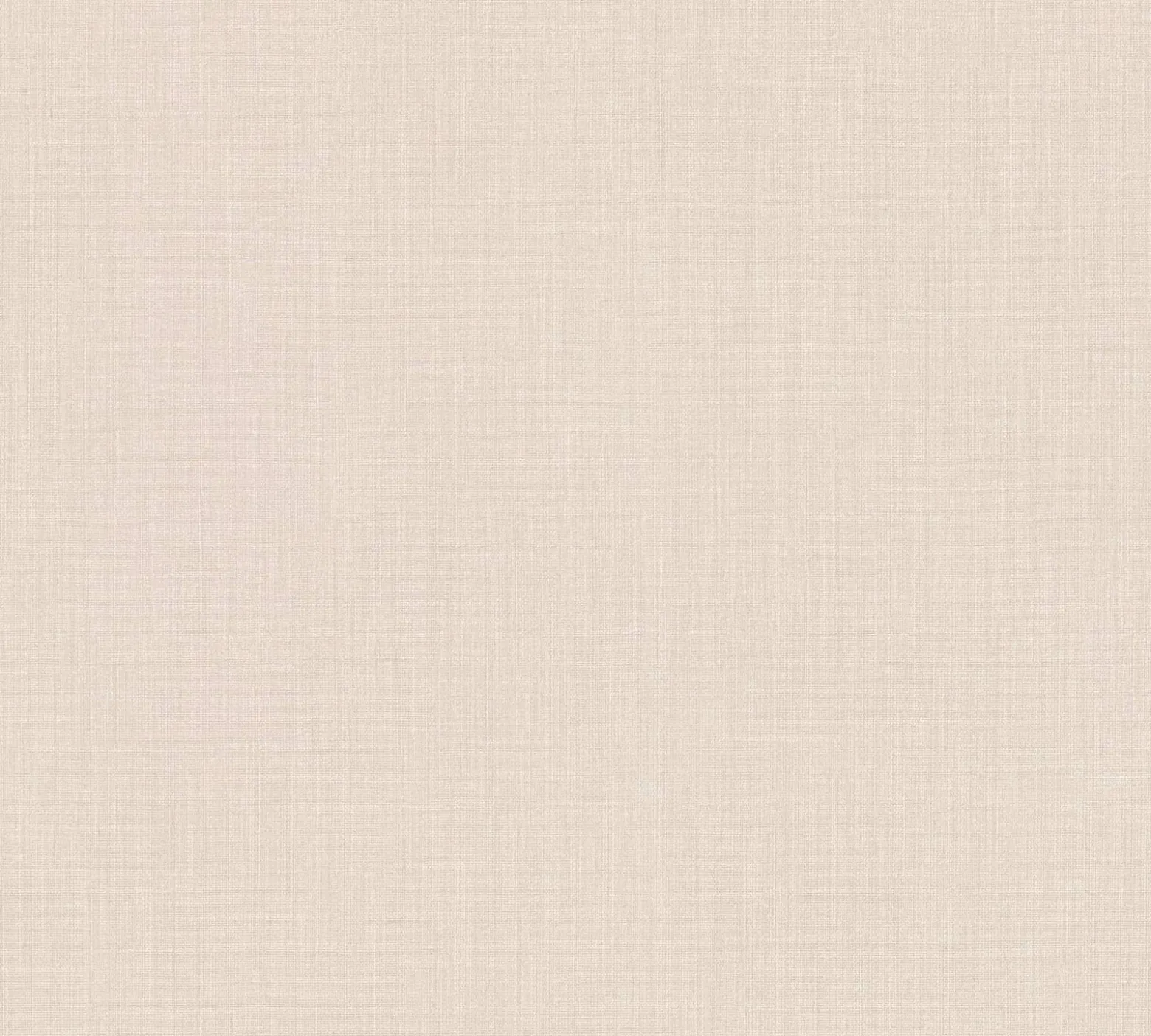 Vliestapete Daniel Hechter Uni Textil Optik Creme Beige