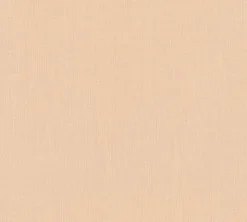 Vliestapete Daniel Hechter Uni Textil Optik Orange Creme