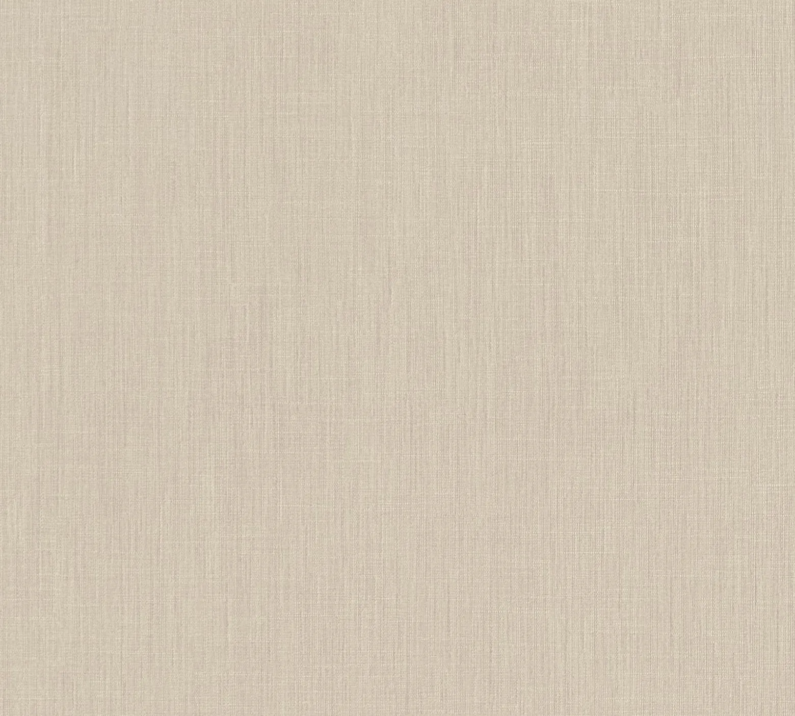 Vliestapete Daniel Hechter Uni Textil Optik Beige Creme