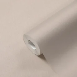 Vliestapete Daniel Hechter Uni Textil Optik Beige