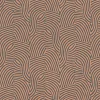 Vliestapete Daniel Hechter Wellen Grau Kupfer Metallic