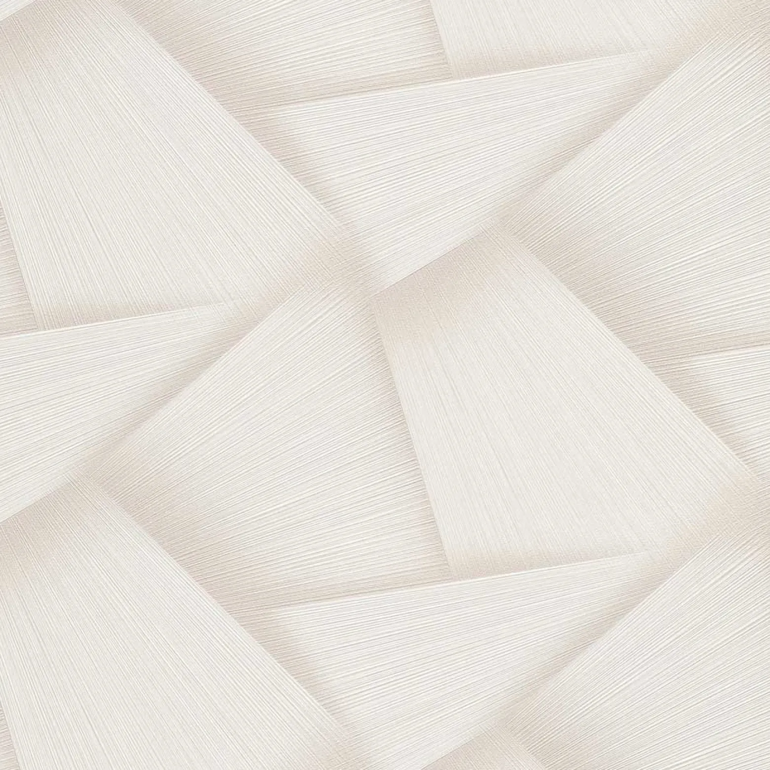 Vliestapete 3D-Effekt Creme Beige Metallic 10401-14
