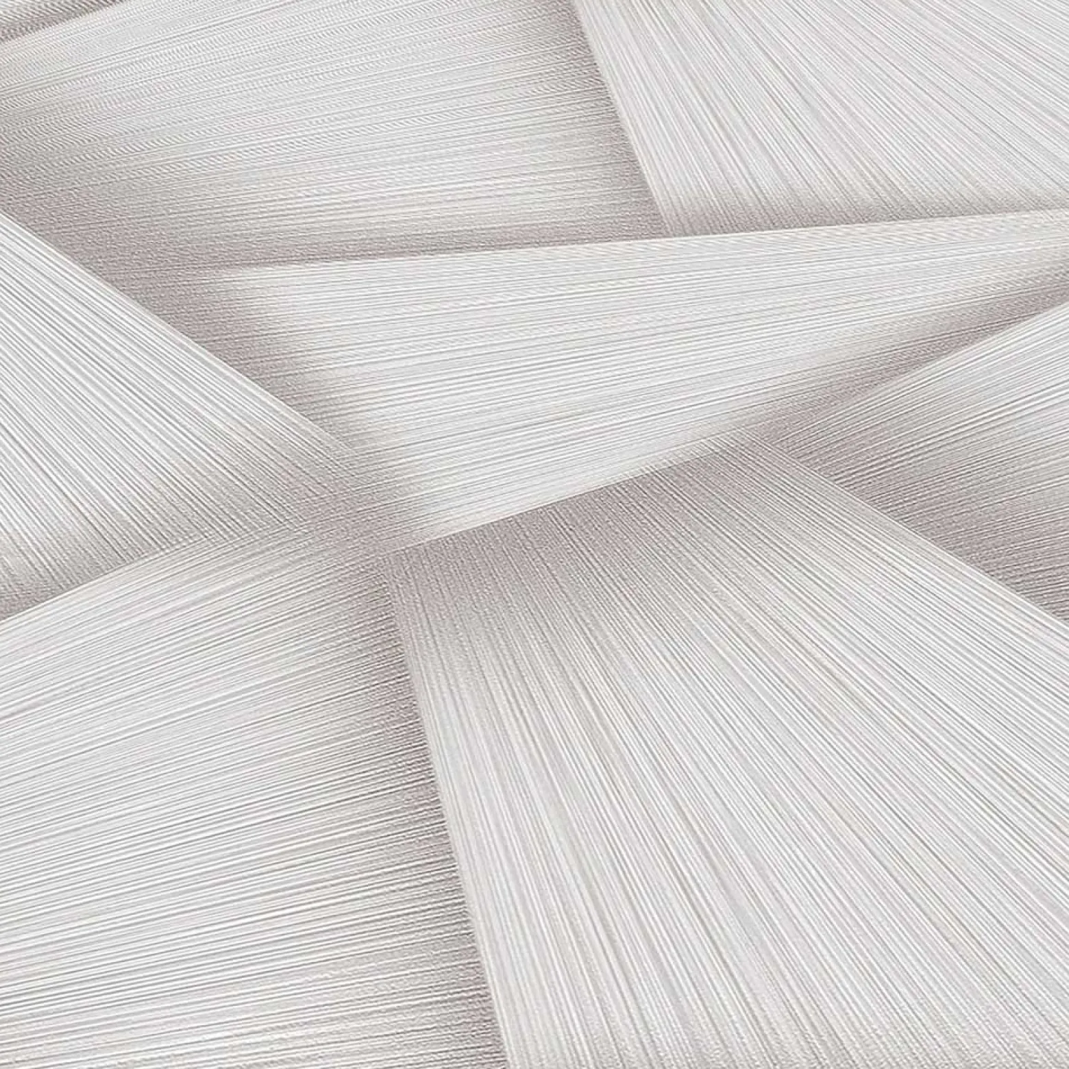 Vliestapete 3D-Effekt Taupe Creme Metallic 10401-37