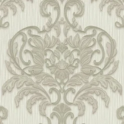 Vliestapete Dieter Bohlen Barock beige 02437-20