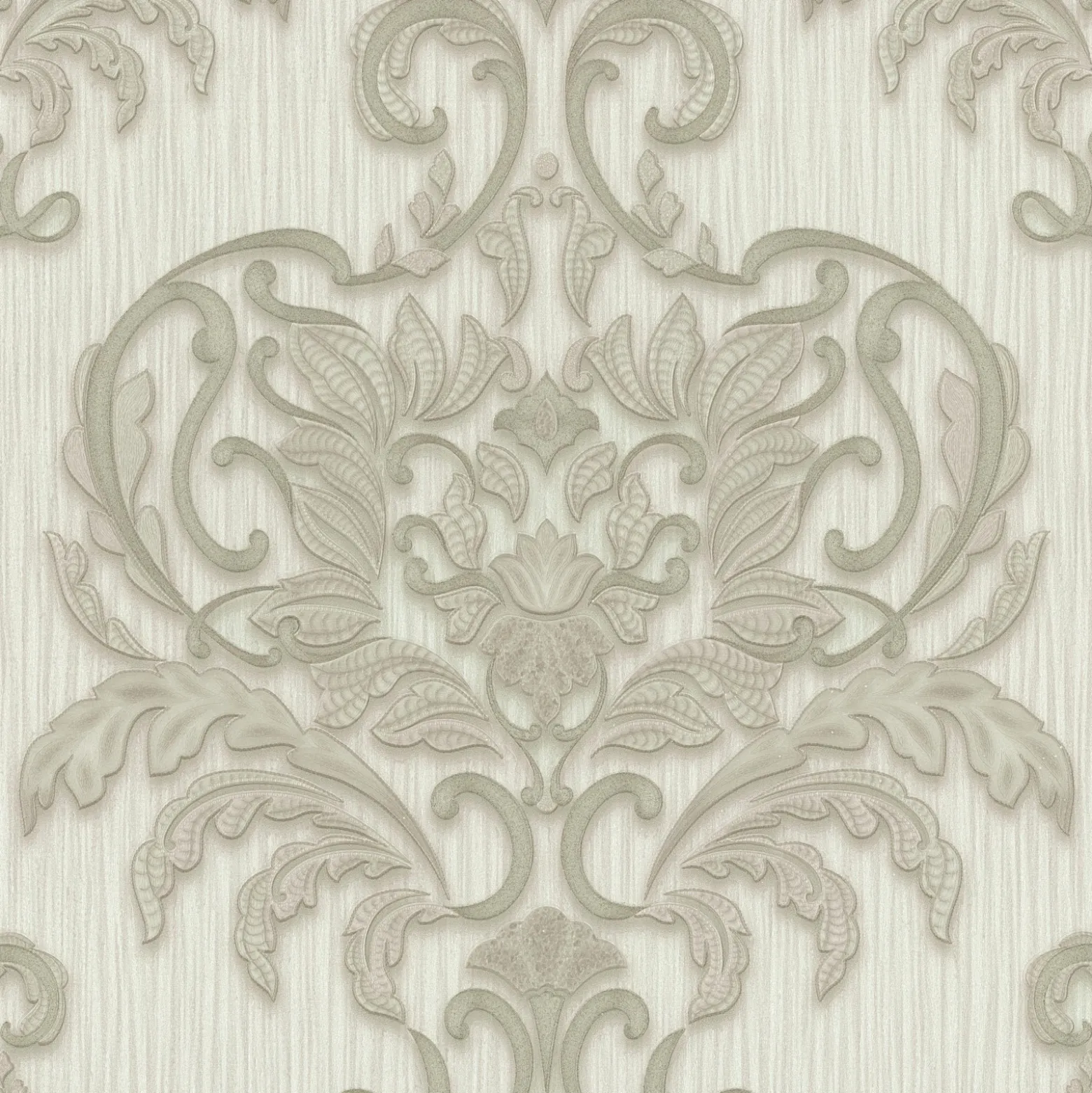 Vliestapete Dieter Bohlen Barock beige 02437-20