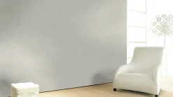 Vliestapete Dieter Langer Putz beige-grau Glanz 58838