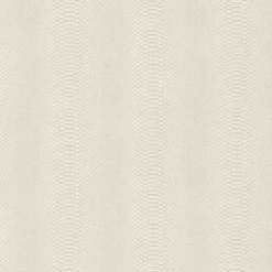 Vliestapete Dieter Langer Schlangen creme Glanz 58840