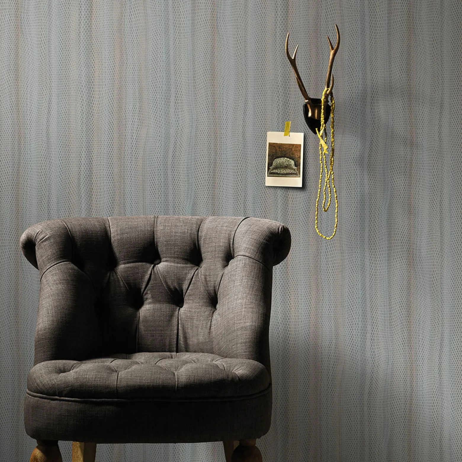 Vliestapete 3D-Optik Waben Silber Bronze Metallic 10386-10
