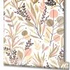 Vliestapete Dschungel Abstrakt Weiß Beige Marburg 47409