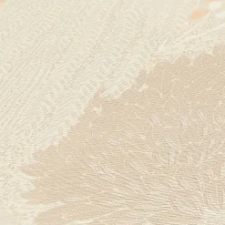 Vliestapete Dschungel Floral Wald Beige Creme 39350-2