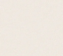 Vliestapete Einfarbig Leinenoptik Beige Creme 39039-4