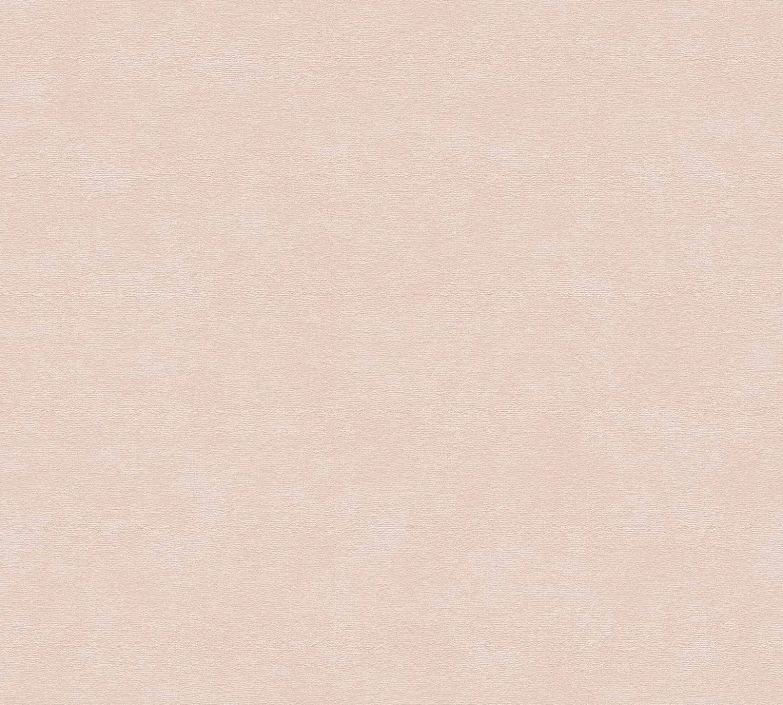 Vliestapete Einfarbig Meliert Creme Rosa 39341-7