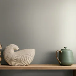 Vliestapete Einfarbig Putzoptik Struktur Beige 82560
