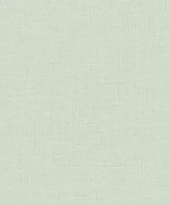 Vliestapete Einfarbig Struktur Textil Optik Grün MN1009