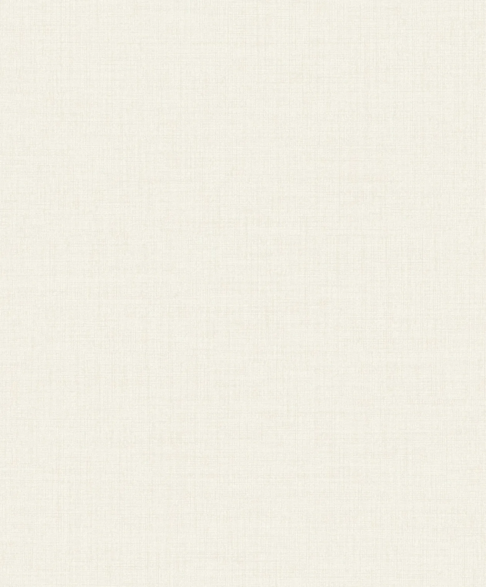 Vliestapete Einfarbig Struktur Textil Optik Creme MN1001