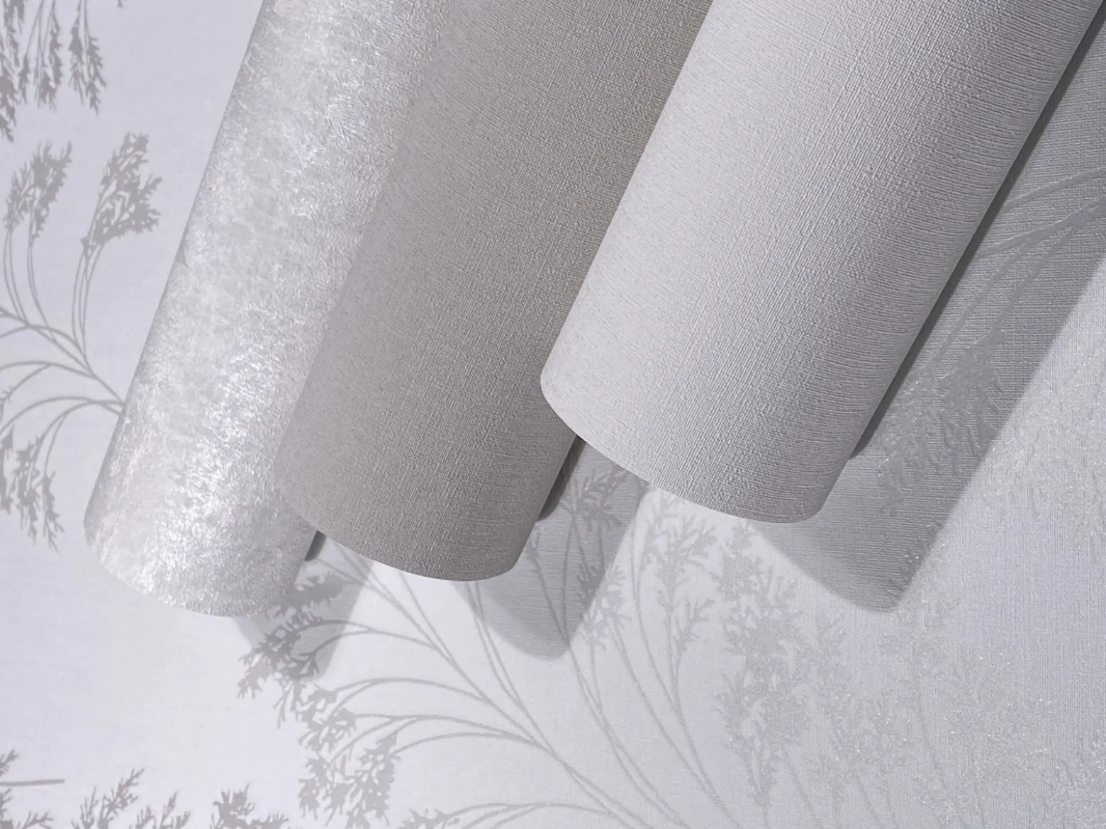 Vliestapete Einfarbig Struktur Textil Optik Beige 82347
