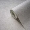Vliestapete Einfarbig Struktur Kratzer Hellgrau 39648-4
