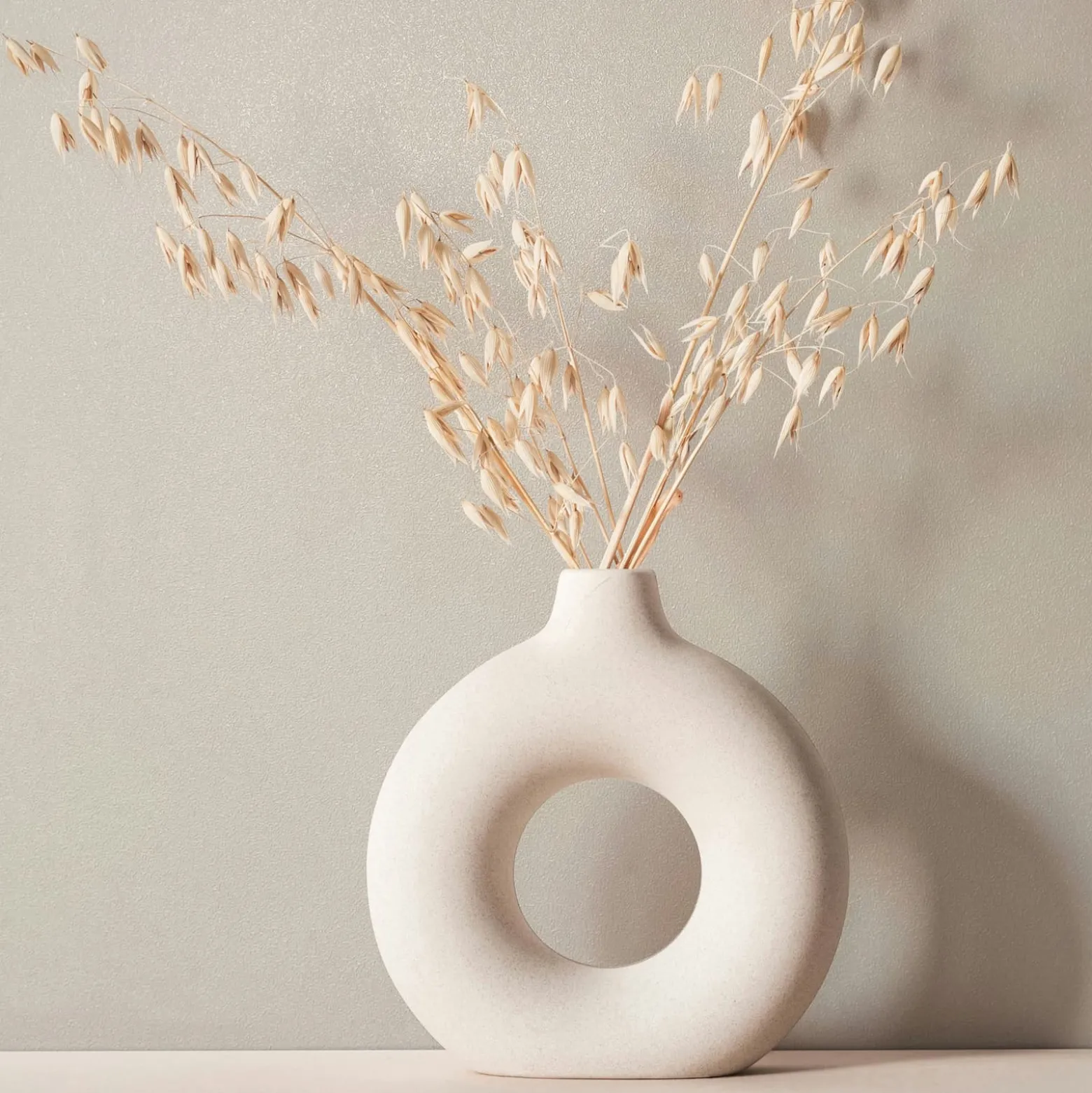 Vliestapete Einfarbig Struktur Modern Beige Creme 82526