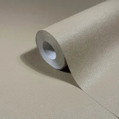 Vliestapete Einfarbig Struktur Modern Beige Grau 82517
