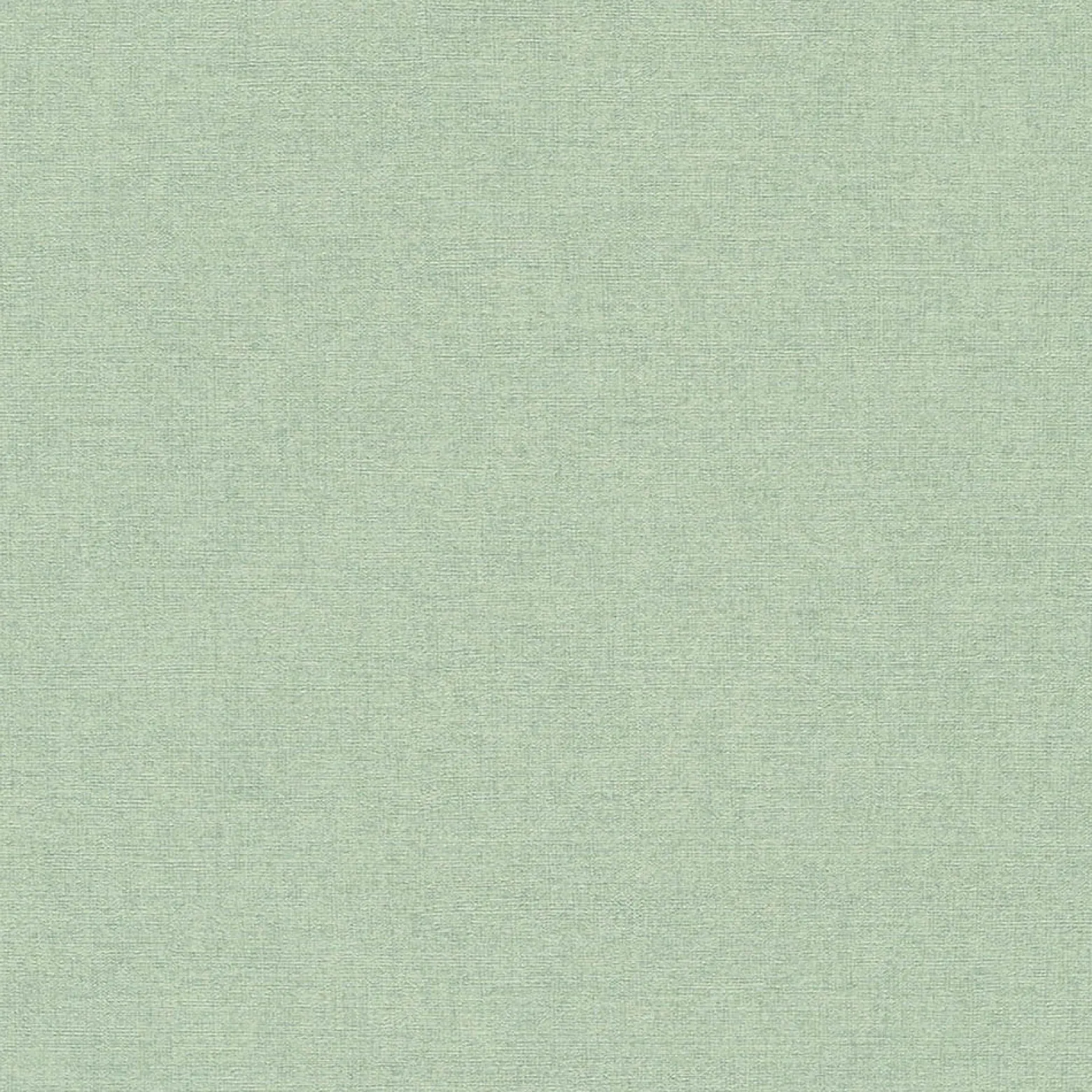 Vliestapete Einfarbig Textiloptik Hellgrün 10563-07
