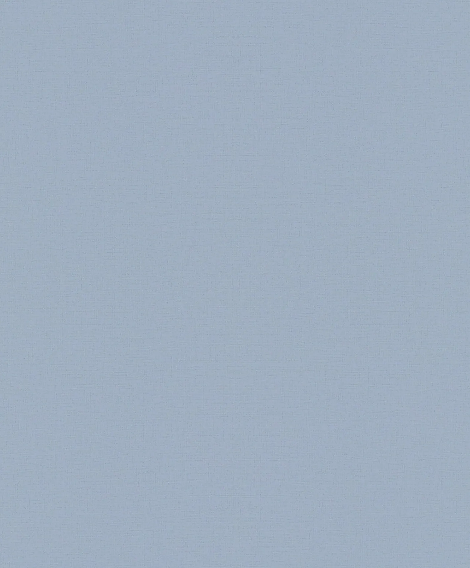 Vliestapete Einfarbig Textiloptik Struktur Blau 82489