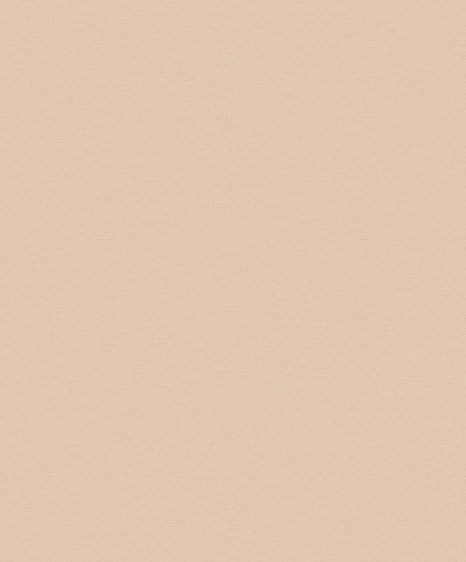 Vliestapete Einfarbig Textiloptik Struktur Orange 82490