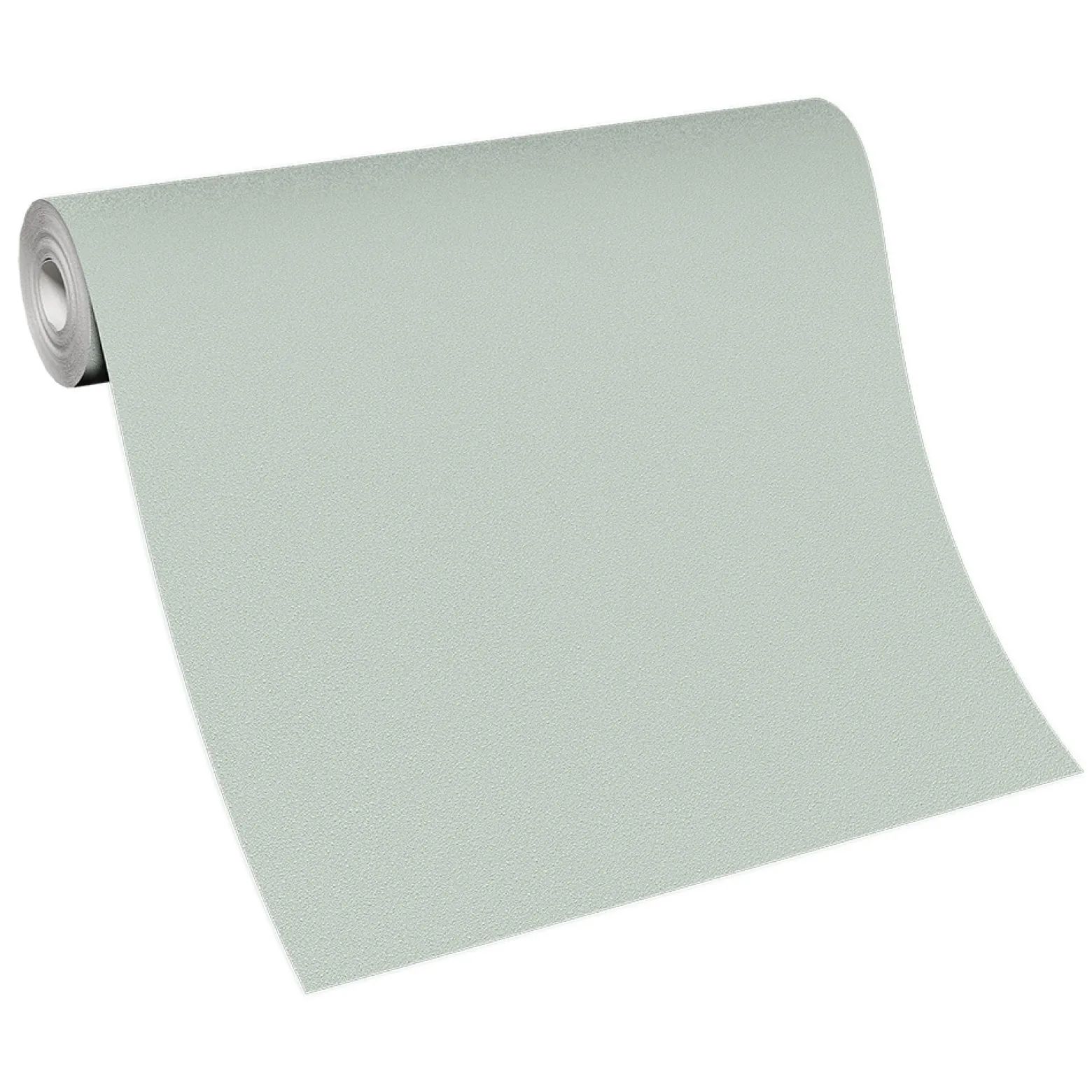 Vliestapete Elle Decoration Uni Struktur Grün 10335-07