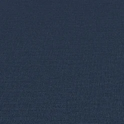 Vliestapete Elle Einfarbig Textil Optik Blau 10444-08