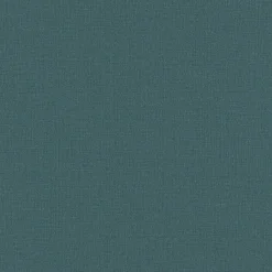 Vliestapete Elle Einfarbig Textil Optik Petrol 10444-19