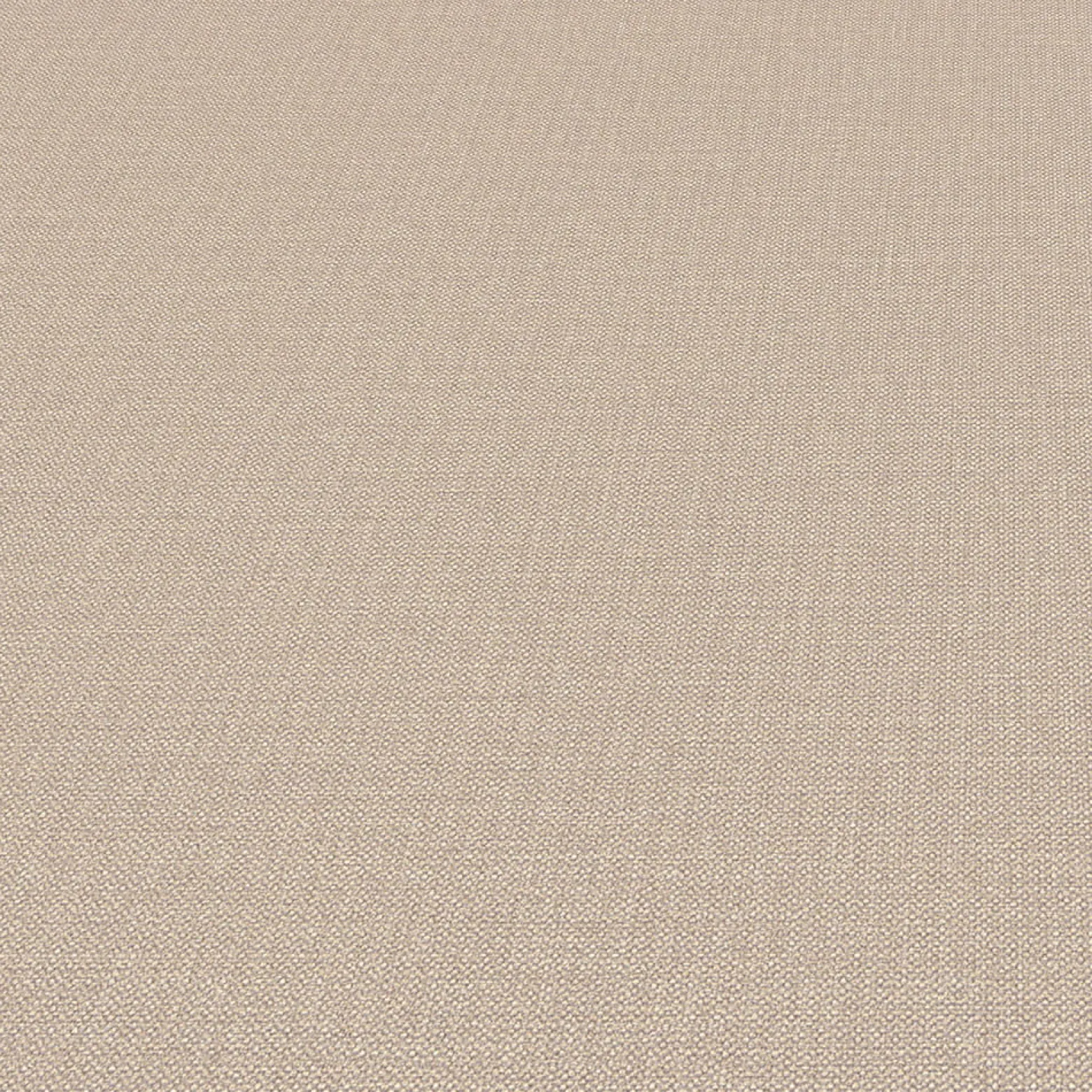 Vliestapete Elle Einfarbig Textil Optik Beige 10444-02