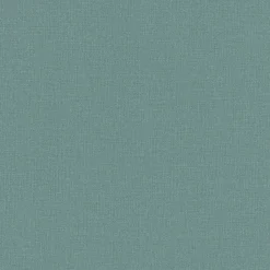 Vliestapete Elle Einfarbig Textil Optik Grün 10444-07