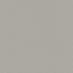 Vliestapete Elle Einfarbig Textil Optik Grau 10444-10