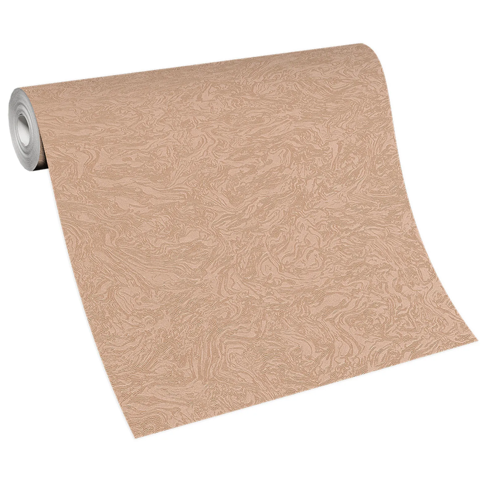 Vliestapete Elle Marmor Optik Braun Glitzer Glanz 10330-48