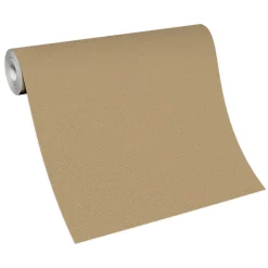 Vliestapete Elle Uni Struktur Gold Metallic 10335-30