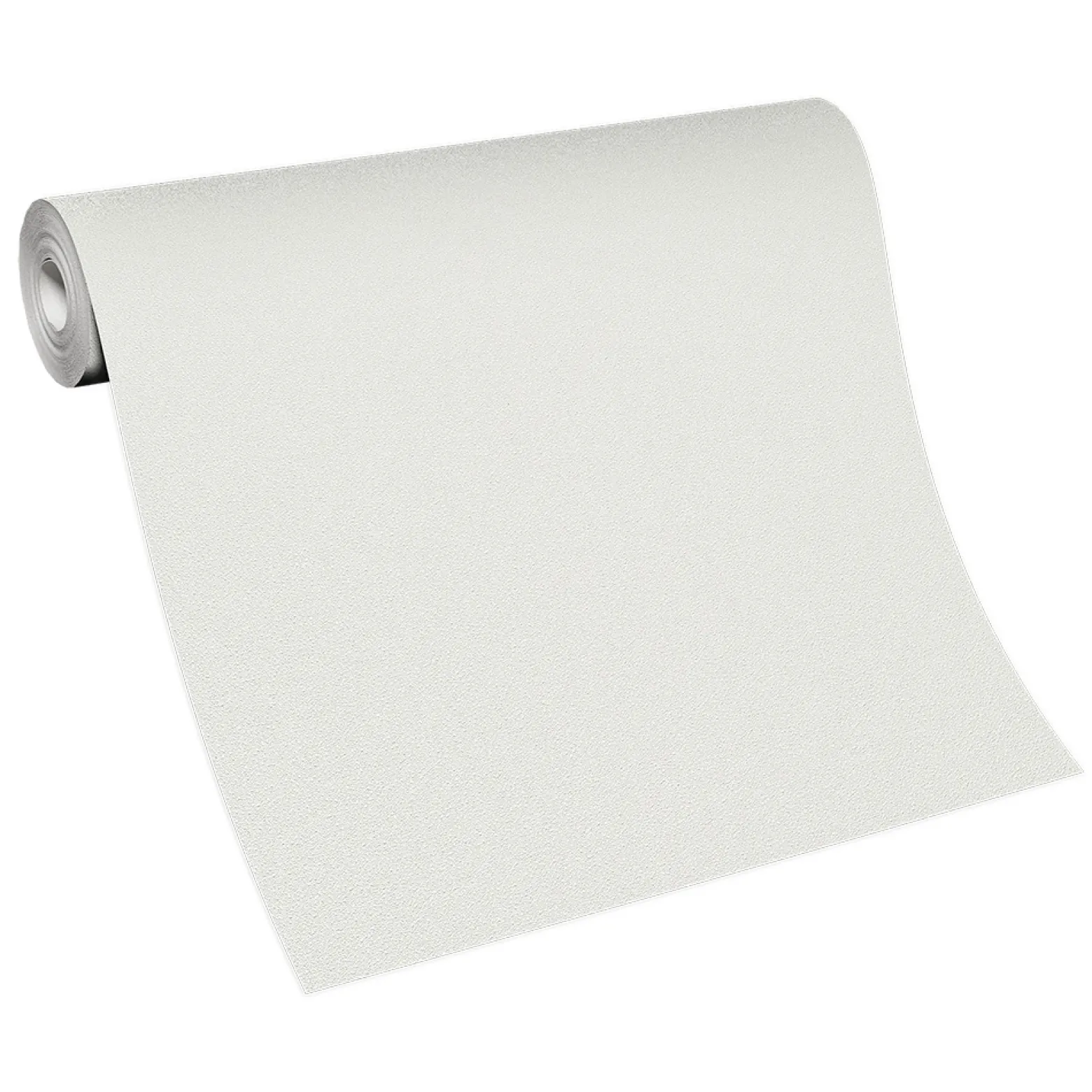 Vliestapete Elle Uni Struktur Weiß Creme 10335-25