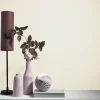 Vliestapete ELLE Uni taupe Glitzer 10171-37