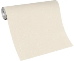 Vliestapete ELLE Uni taupe Glitzer 10171-37