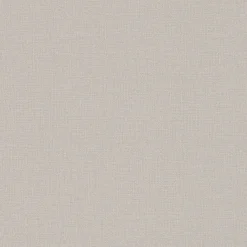 Vliestapete Elle Uni Textil Optik Beige Grau 10444-38
