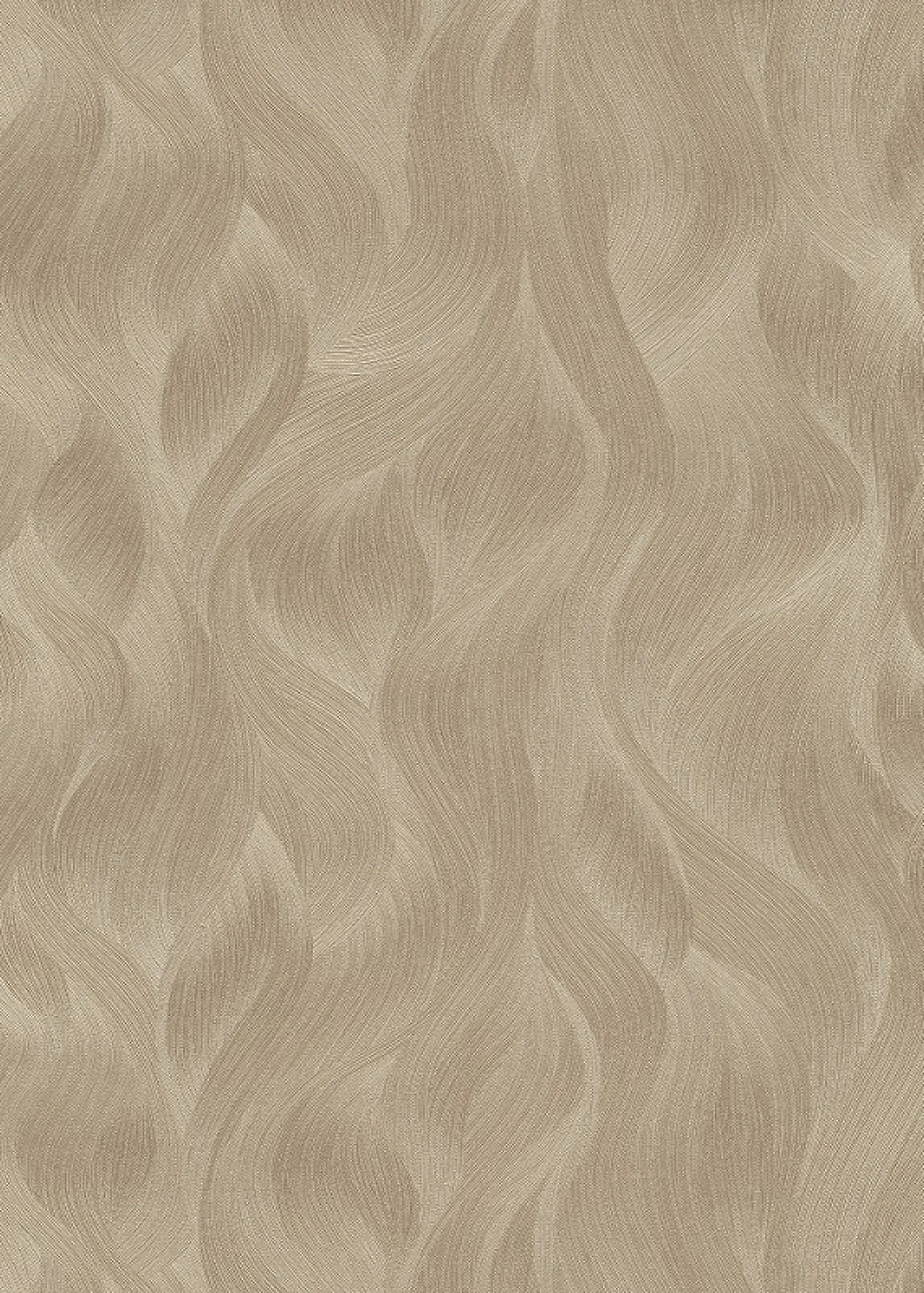Vliestapete Elle Wellen-Muster gold Glanz 10151-30