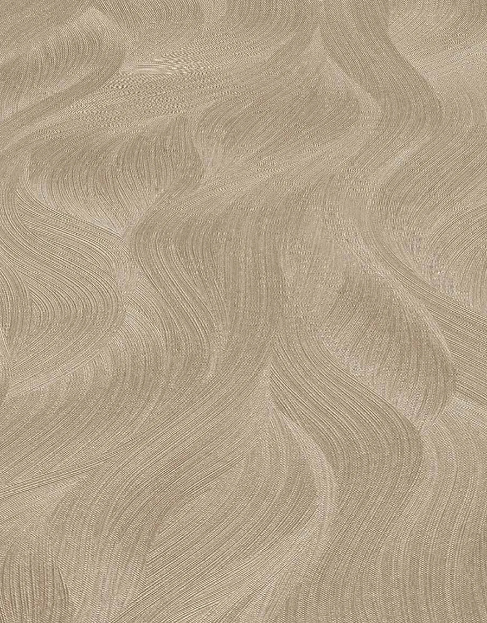 Vliestapete Elle Wellen-Muster gold Glanz 10151-30