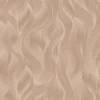 Vliestapete Elle Wellen-Muster rosa Glitzer 10151-05