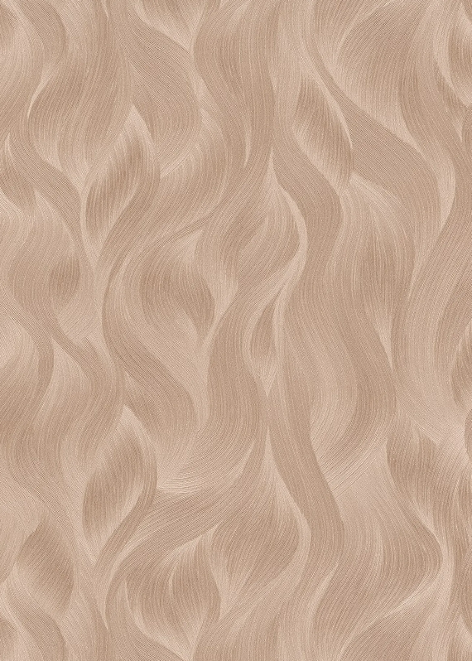 Vliestapete Elle Wellen-Muster rosa Glitzer 10151-05