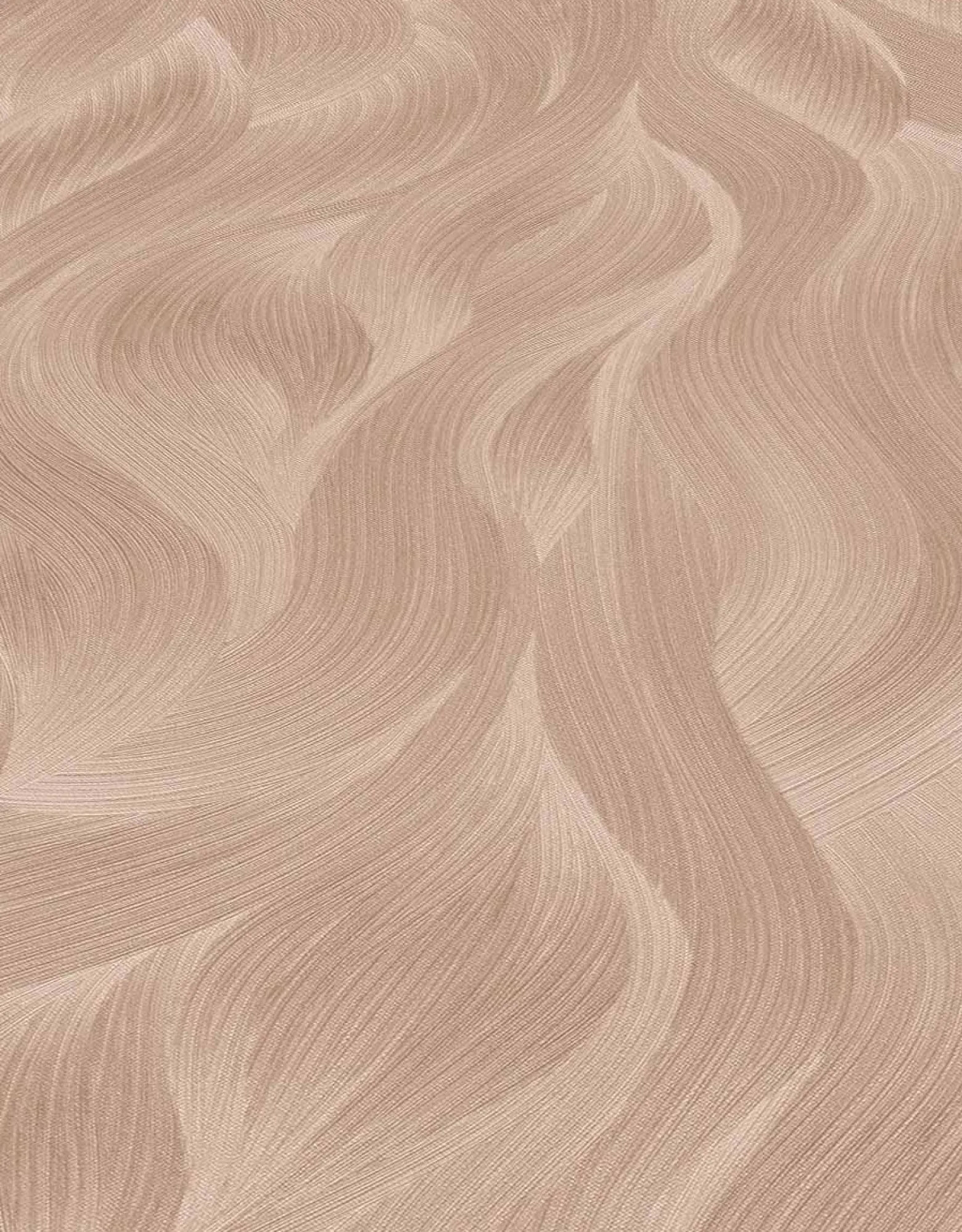 Vliestapete Elle Wellen-Muster rosa Glitzer 10151-05