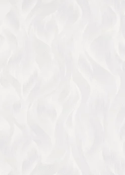 Vliestapete Elle Wellen-Muster hellgrau Glitzer 10151-31