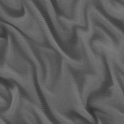 Vliestapete ELLE Wellen Seide anthrazit Metallic 10195-15